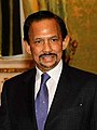 Hassanal Bolkiah Sultan dan Perdana Menteri Brunei