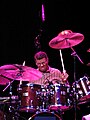 Q349146 Jack DeJohnette geboren op 9 augustus 1942