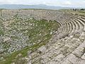 Het theater van Laodicea