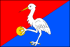 Flag of Luka nad Jihlavou