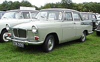 MG Magnette