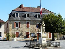 Mauzac (24) mairie (1).jpg