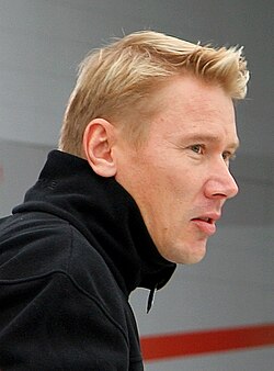 Mika Häkkinen