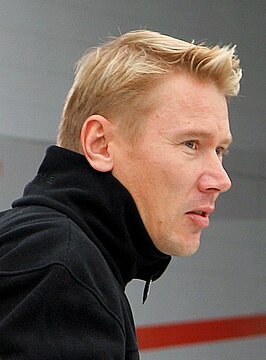 Mika Häkkinen in 2006