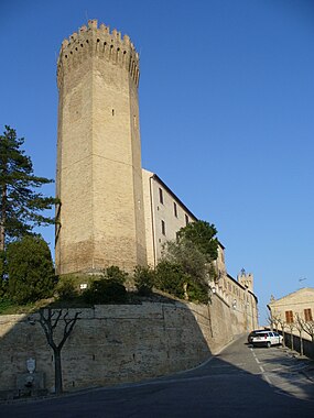 Torre de Moresco