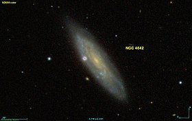 Image illustrative de l’article NGC 4642