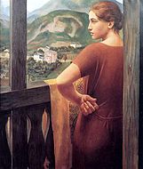 Woman at Window