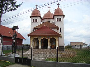 Biserica ortodoxă din Cipău