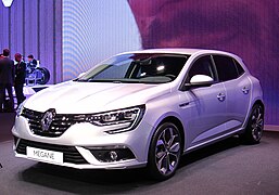 Renault Mégane 4 покоління (2016–2022) Зроблено в Іспанії