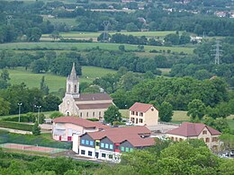 Saint-Ondras - Sœmeanza