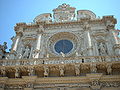 Basilica de Santa Croce, Lecce