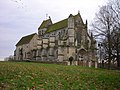 Église Saint-Denis de Serans