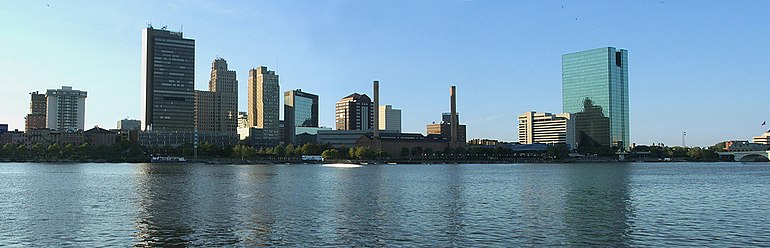 Panorama de Toledo.