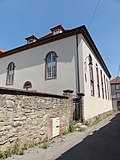 Vignette pour Synagogue de Soultz-Haut-Rhin