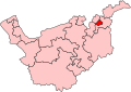 Outline map