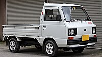 Subaru Sambar (1961–present)