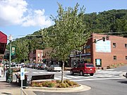 Downtown Sylva