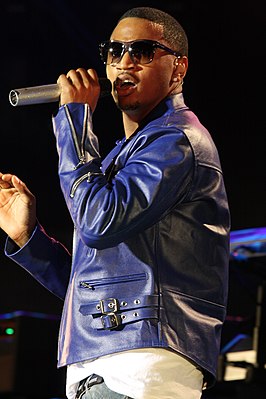 Trey Songz in 2012