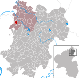 Welkenbach – Mappa