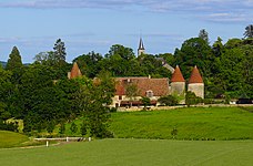 Château de la Motte.