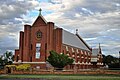 La katolika preĝejo, Barraba