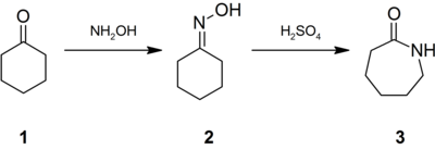 The Beckmann Rearrangement