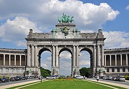 Arc du Cinquantenaire