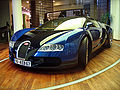 Bugatti Veyron 16.4