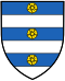 Coat of arms of Borex