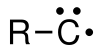 carbyne doublet configuration