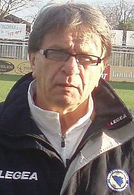 Blažević in 2009