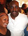 Clifton Powell geboren op 16 maart 1956