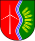 Coat of arms of Norderwöhrden