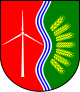 Norderwöhrden – Stemma