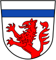 Greifenlöwe (Saulgrub)