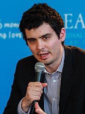 Photo of Damien Chazelle.