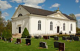 Eringsboda kyrka