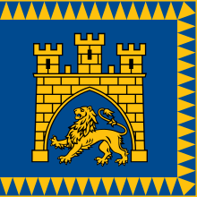 Flag of Lviv.svg