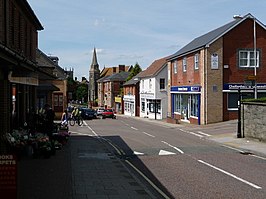 High Street