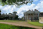 Hale House, Including Quadrant Passages to Pavilions