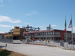 Skyline of Torre di Mosto