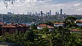 Image 49A view of Levent from Kanlıca across the Bosporus (from Geography of Turkey)