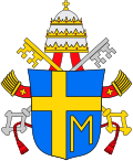 Blason du pape Jean-Paul II