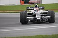 „Frontflügellippe“ beim Williams FW30 in Montreal 2008