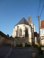 Église Saint-Éloi de Léglantiers