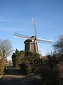 Poldermolen Nederhorst den Berg