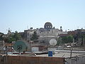 Nueva cúpula de la iglesia