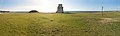 Vista panoramica del Parco Archeologico di Saturo