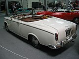 Peugeot 403 Cabriolet (1956–1960)