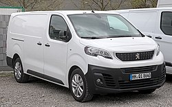 Peugeot Expert Kastenwagen (2016–2023)